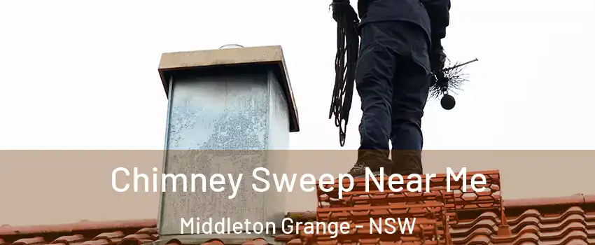 Chimney Sweep Near Me Middleton Grange - NSW