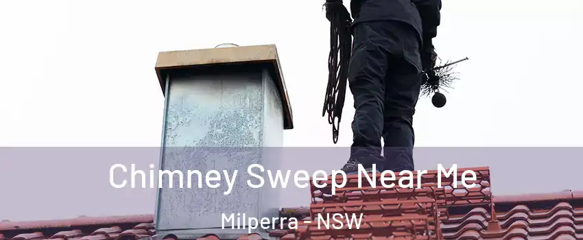 Chimney Sweep Near Me Milperra - NSW