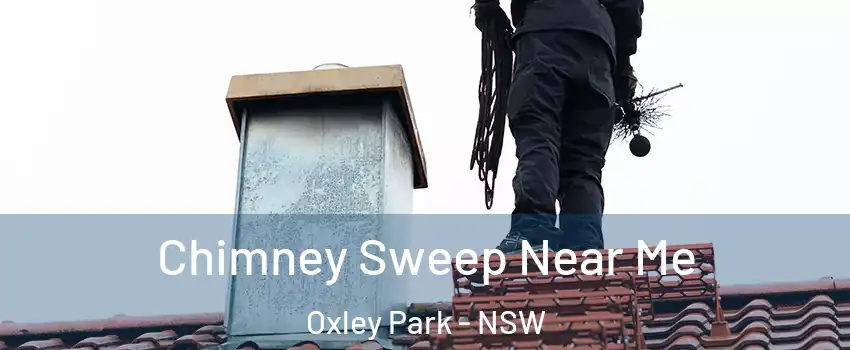 Chimney Sweep Near Me Oxley Park - NSW