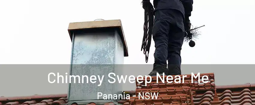 Chimney Sweep Near Me Panania - NSW