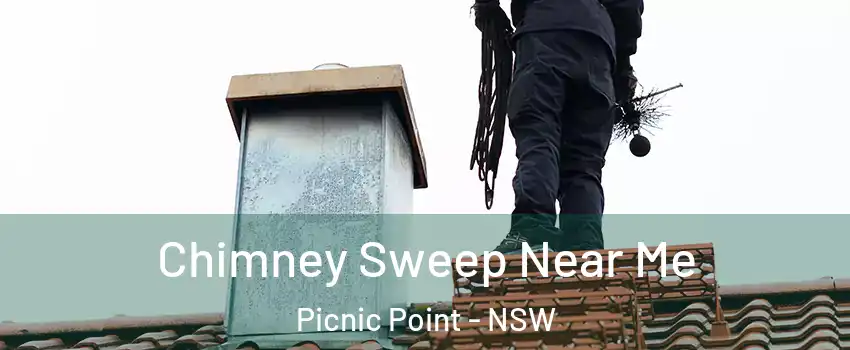 Chimney Sweep Near Me Picnic Point - NSW