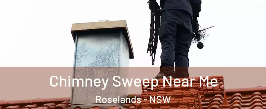 Chimney Sweep Near Me Roselands - NSW