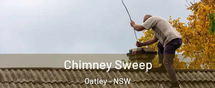 Chimney Sweep Oatley - NSW