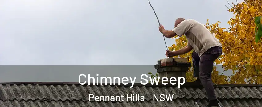 Chimney Sweep Pennant Hills - NSW