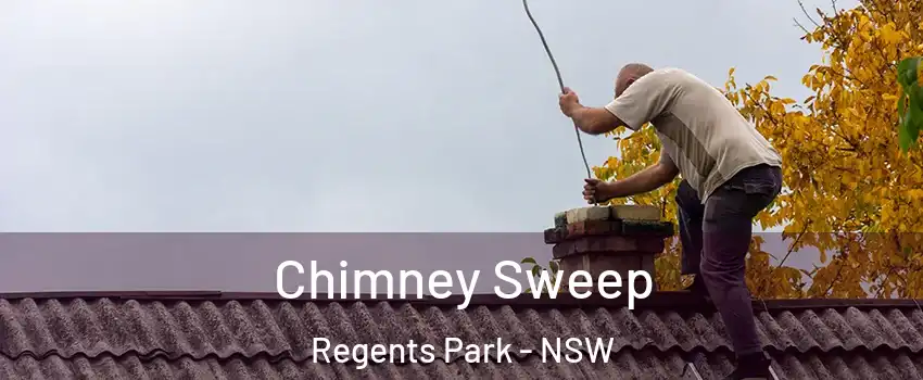 Chimney Sweep Regents Park - NSW