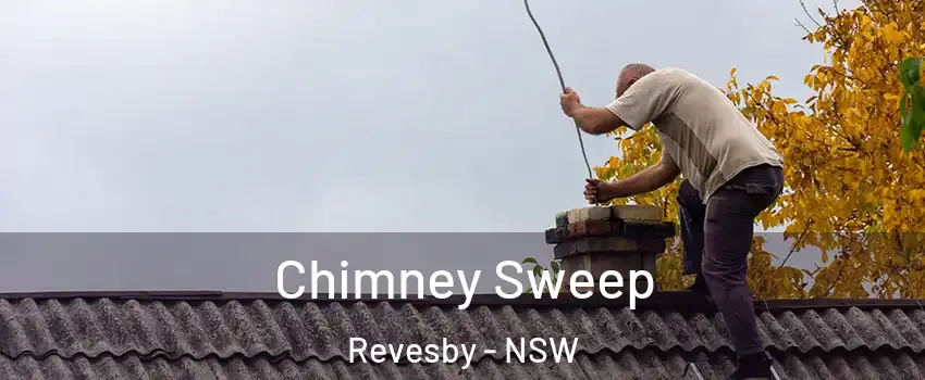 Chimney Sweep Revesby - NSW