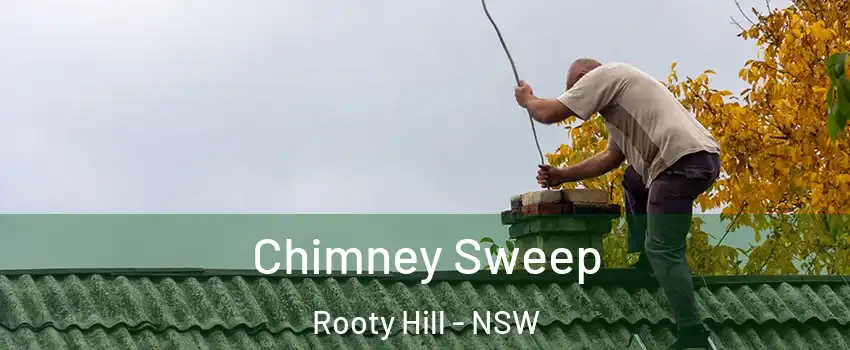 Chimney Sweep Rooty Hill - NSW