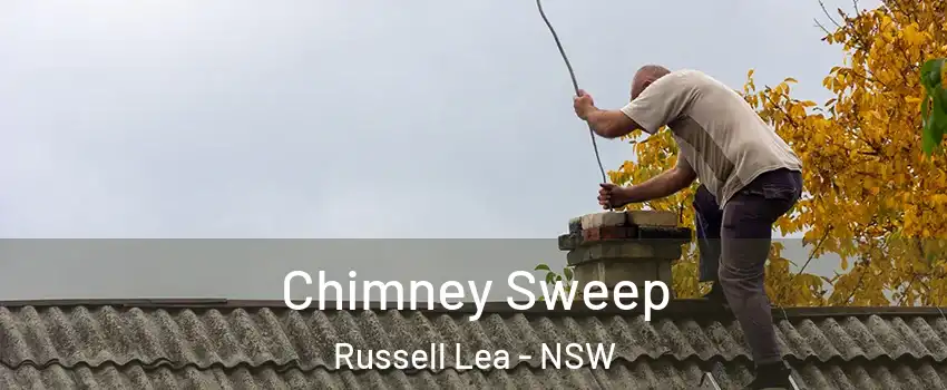 Chimney Sweep Russell Lea - NSW