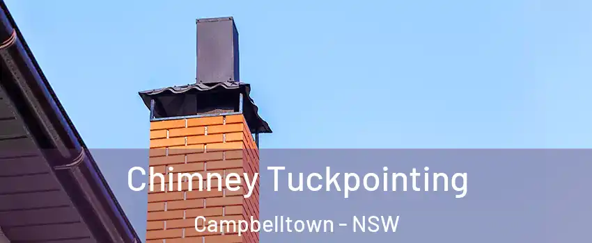Chimney Tuckpointing Campbelltown - NSW