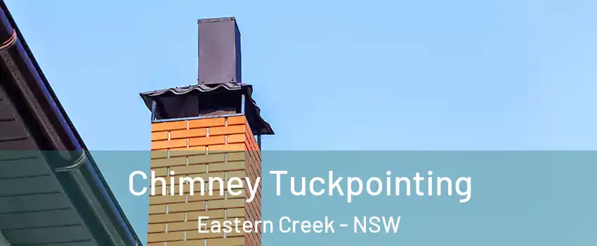 Chimney Tuckpointing Eastern Creek - NSW
