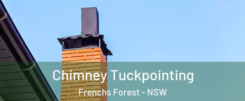 Chimney Tuckpointing Frenchs Forest - NSW