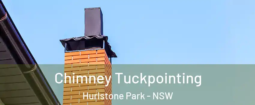 Chimney Tuckpointing Hurlstone Park - NSW