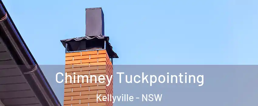 Chimney Tuckpointing Kellyville - NSW