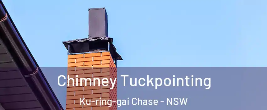 Chimney Tuckpointing Ku-ring-gai Chase - NSW