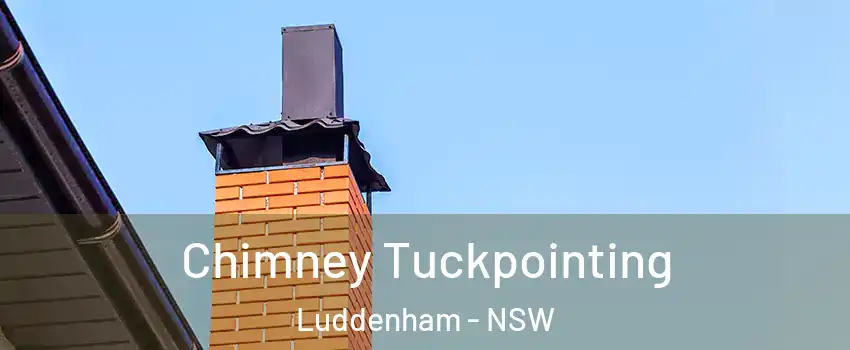 Chimney Tuckpointing Luddenham - NSW
