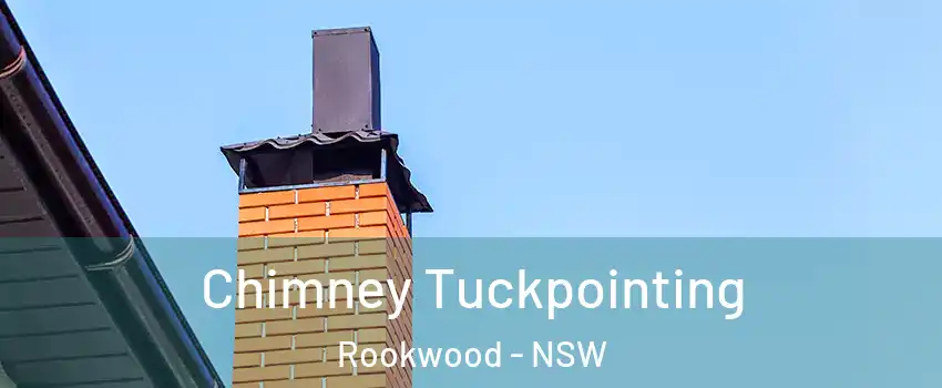 Chimney Tuckpointing Rookwood - NSW