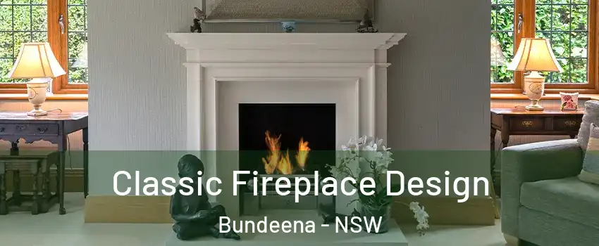 Classic Fireplace Design Bundeena - NSW