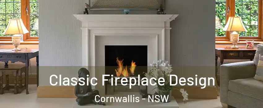 Classic Fireplace Design Cornwallis - NSW