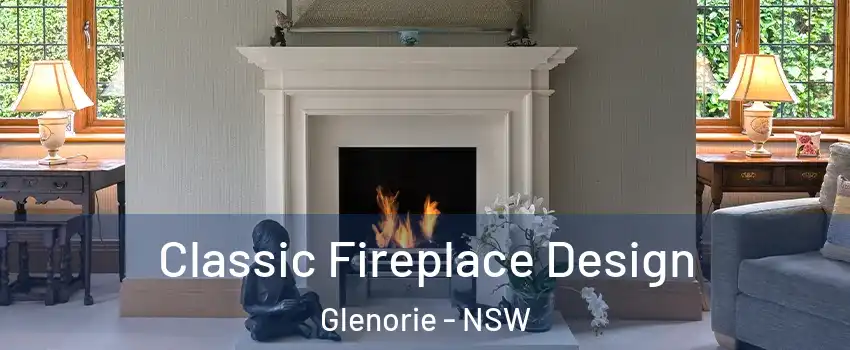 Classic Fireplace Design Glenorie - NSW