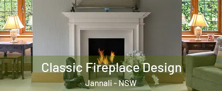 Classic Fireplace Design Jannali - NSW