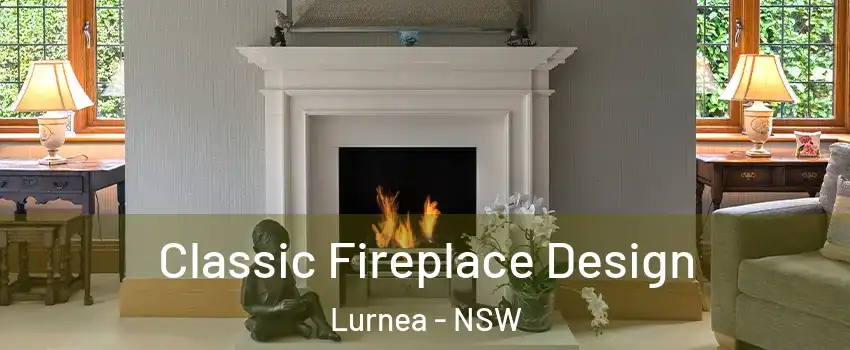 Classic Fireplace Design Lurnea - NSW