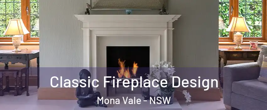 Classic Fireplace Design Mona Vale - NSW