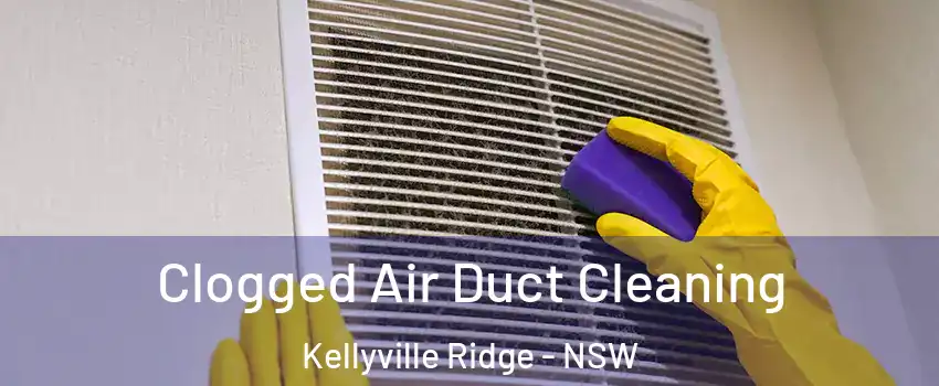 Clogged Air Duct Cleaning Kellyville Ridge - NSW