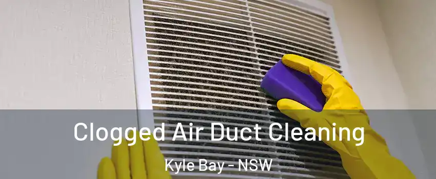Clogged Air Duct Cleaning Kyle Bay - NSW
