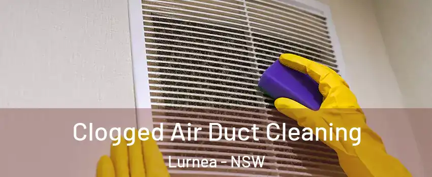 Clogged Air Duct Cleaning Lurnea - NSW