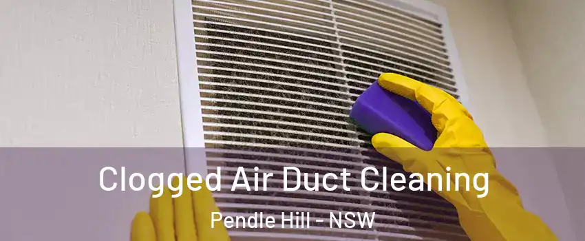 Clogged Air Duct Cleaning Pendle Hill - NSW