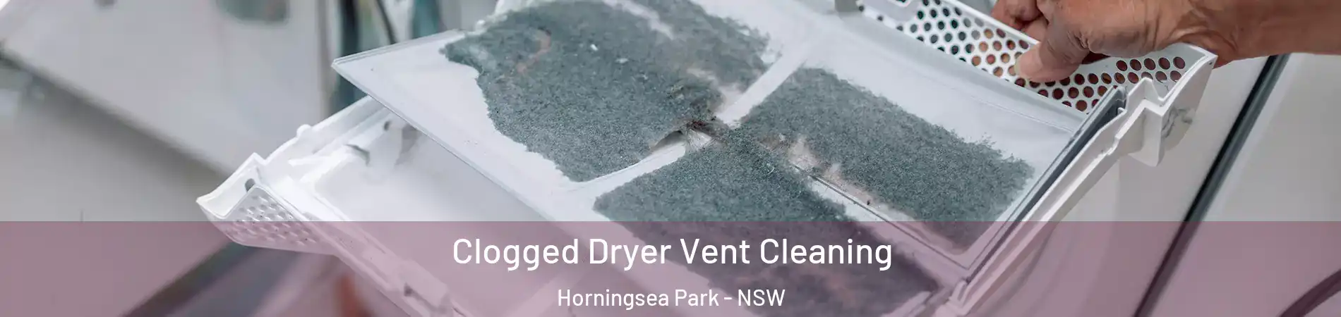 Clogged Dryer Vent Cleaning Horningsea Park - NSW