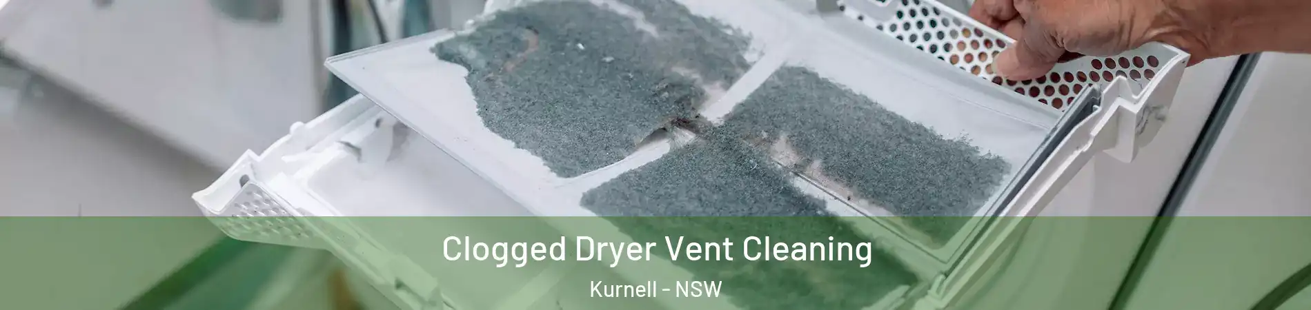 Clogged Dryer Vent Cleaning Kurnell - NSW