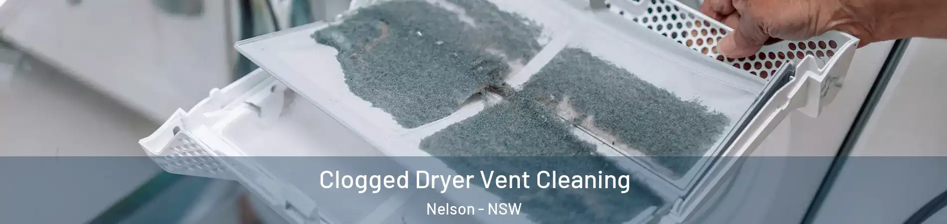 Clogged Dryer Vent Cleaning Nelson - NSW