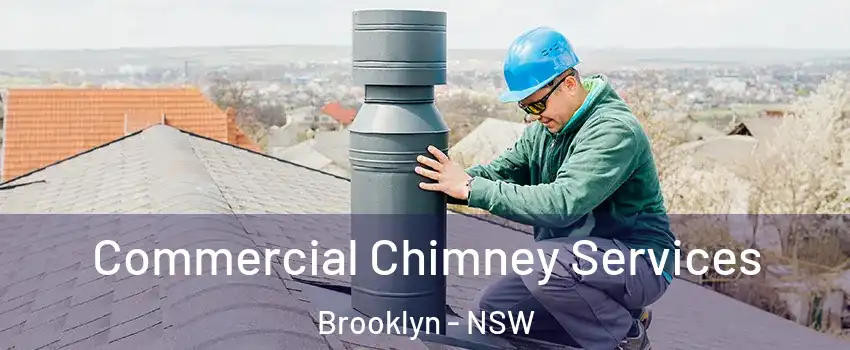 Commercial Chimney Services Brooklyn - NSW