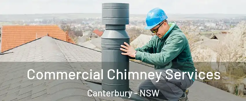  Commercial Chimney Services Canterbury - NSW