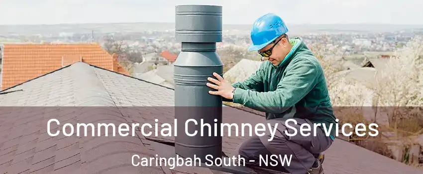 Commercial Chimney Services Caringbah South - NSW