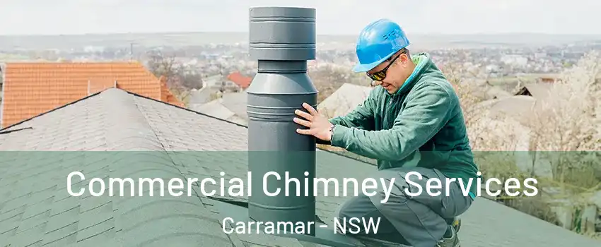 Commercial Chimney Services Carramar - NSW