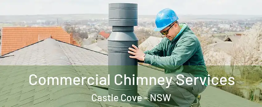 Commercial Chimney Services Castle Cove - NSW