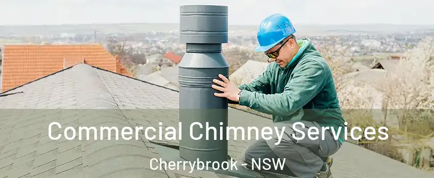 Commercial Chimney Services Cherrybrook - NSW