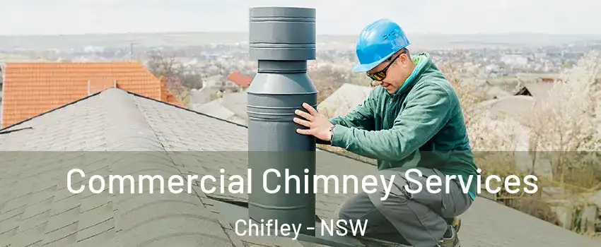 Commercial Chimney Services Chifley - NSW