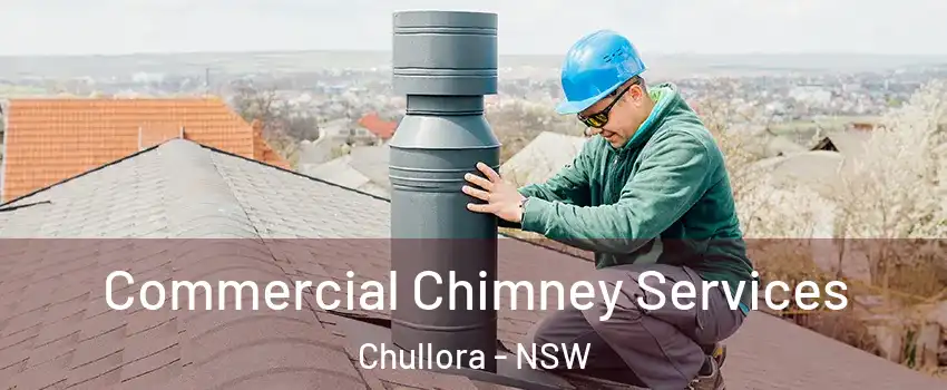 Commercial Chimney Services Chullora - NSW