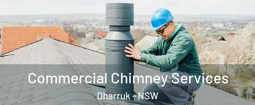 Commercial Chimney Services Dharruk - NSW