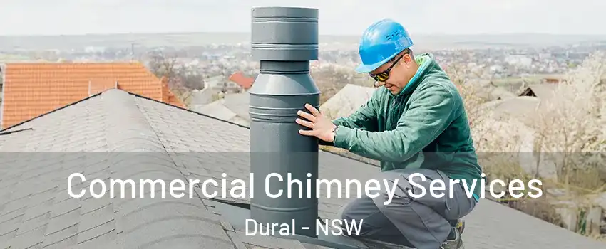 Commercial Chimney Services Dural - NSW