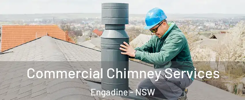 Commercial Chimney Services Engadine - NSW