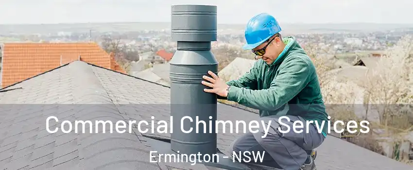 Commercial Chimney Services Ermington - NSW
