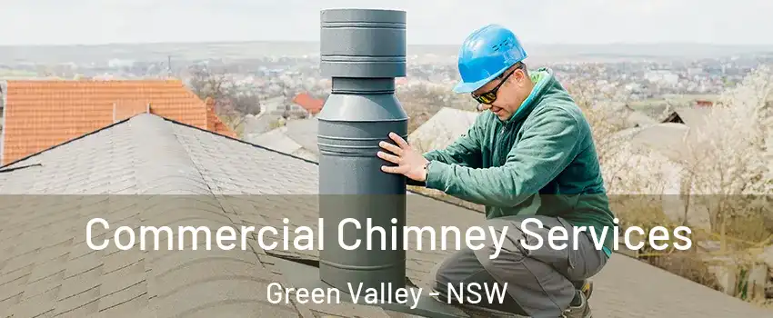  Commercial Chimney Services Green Valley - NSW