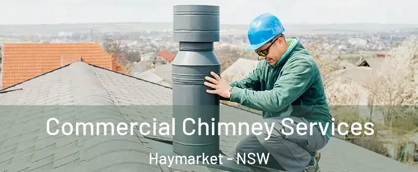 Commercial Chimney Services Haymarket - NSW