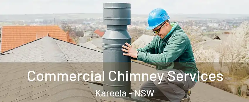 Commercial Chimney Services Kareela - NSW
