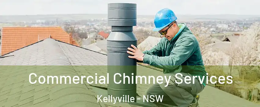 Commercial Chimney Services Kellyville - NSW