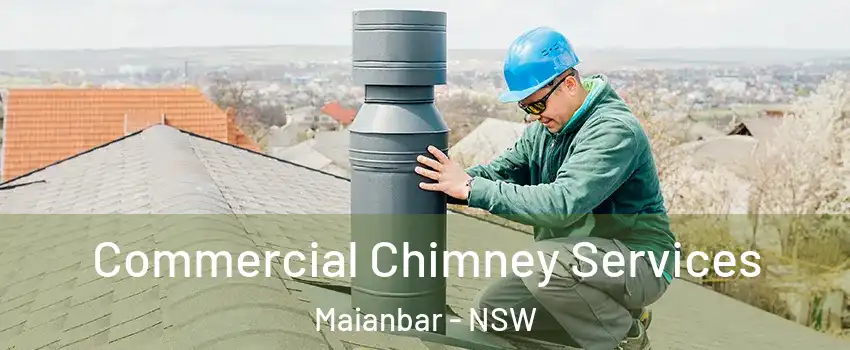 Commercial Chimney Services Maianbar - NSW